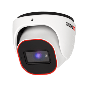 Provision ISR - 4MP Fixed Lens Dome_Turret Camera Security Camera