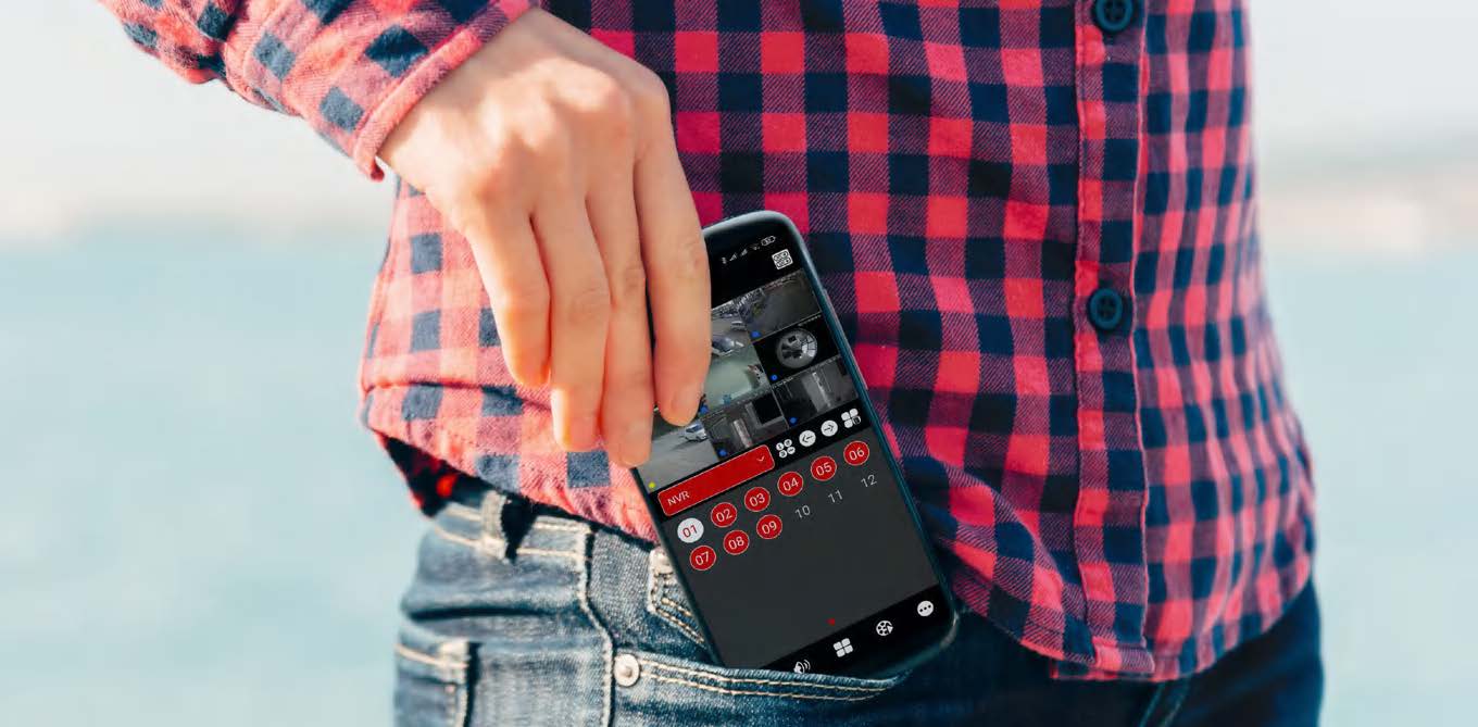 Provision ISR - Mobile App